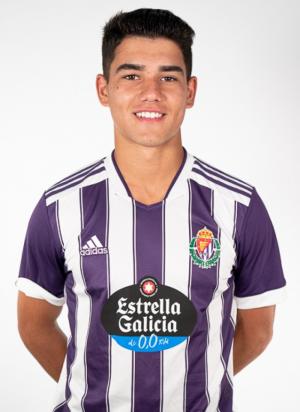 Mario Maroto (Real Valladolid) - 2021/2022